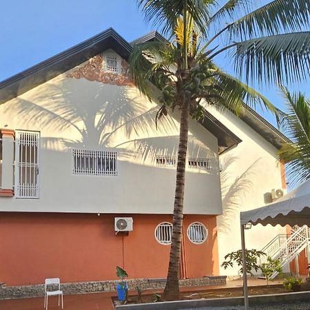Smb-Gn Residence Lambandji - Electricite Et Wifi H24 Конакри Екстериор снимка