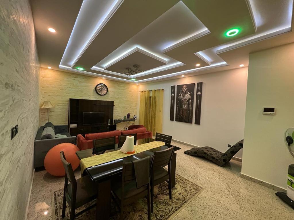Smb-Gn Residence Lambandji - Electricite Et Wifi H24 Конакри Екстериор снимка