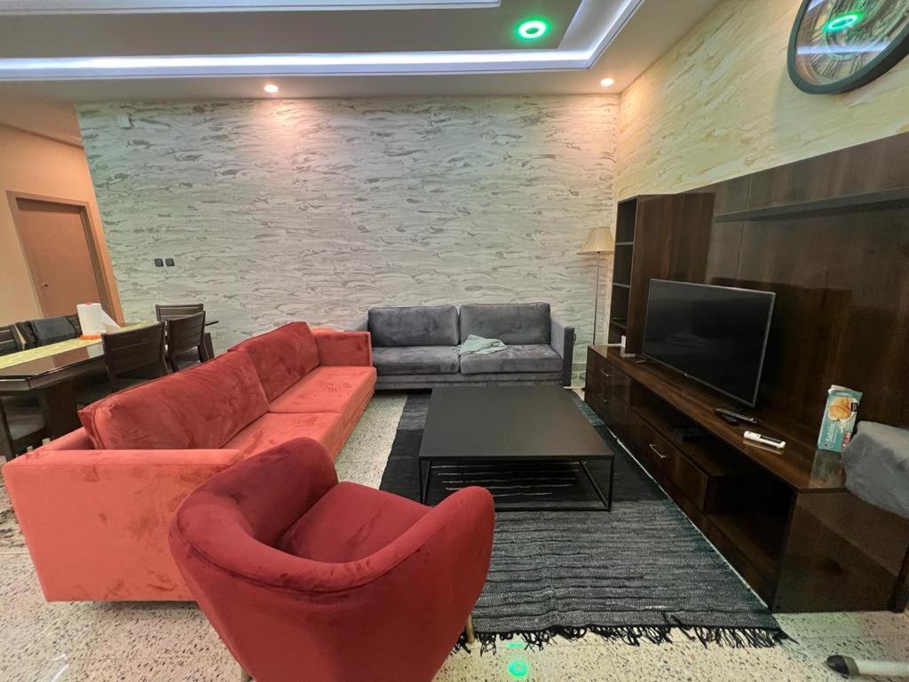 Smb-Gn Residence Lambandji - Electricite Et Wifi H24 Конакри Екстериор снимка