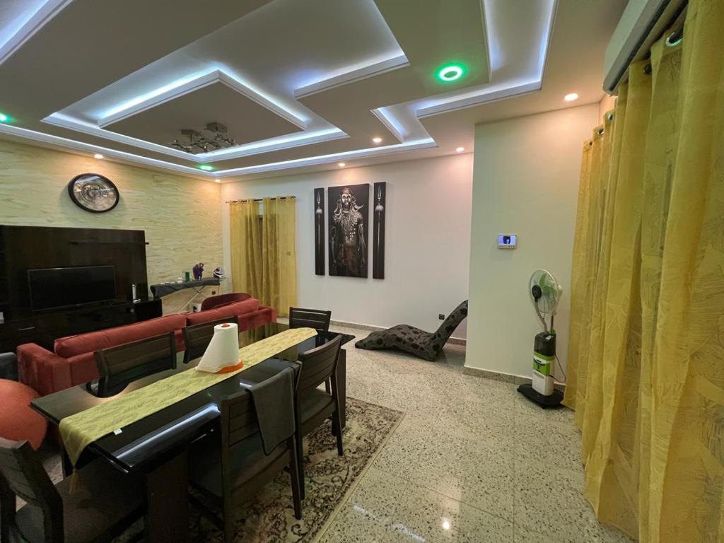 Smb-Gn Residence Lambandji - Electricite Et Wifi H24 Конакри Екстериор снимка