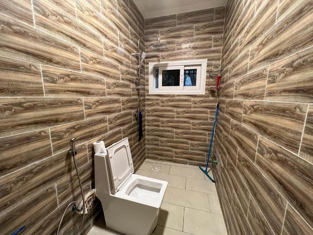 Smb-Gn Residence Lambandji - Electricite Et Wifi H24 Конакри Екстериор снимка