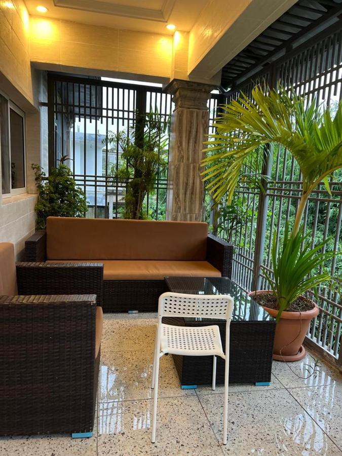 Smb-Gn Residence Lambandji - Electricite Et Wifi H24 Конакри Екстериор снимка