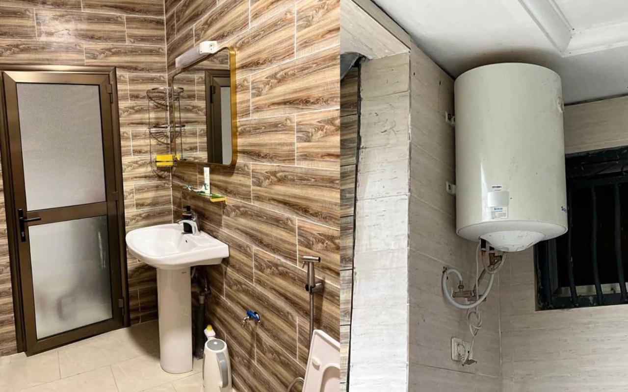 Smb-Gn Residence Lambandji - Electricite Et Wifi H24 Конакри Екстериор снимка