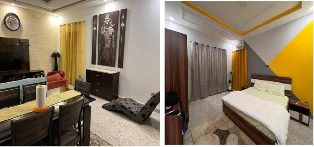 Smb-Gn Residence Lambandji - Electricite Et Wifi H24 Конакри Екстериор снимка